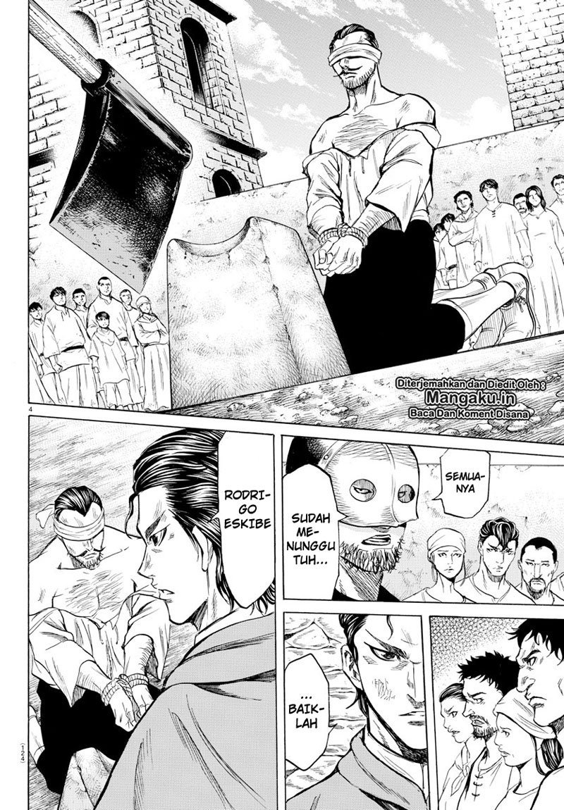 Toubousha Elio Chapter 02.1 Bahasa Indonesia